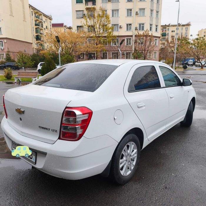 Cobalt 2022, avtomat, LTZ, kraska toza