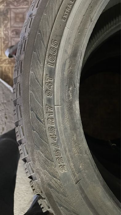Продам зимнию резину