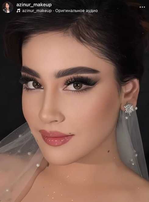 Cвадебный стилист, Визажист