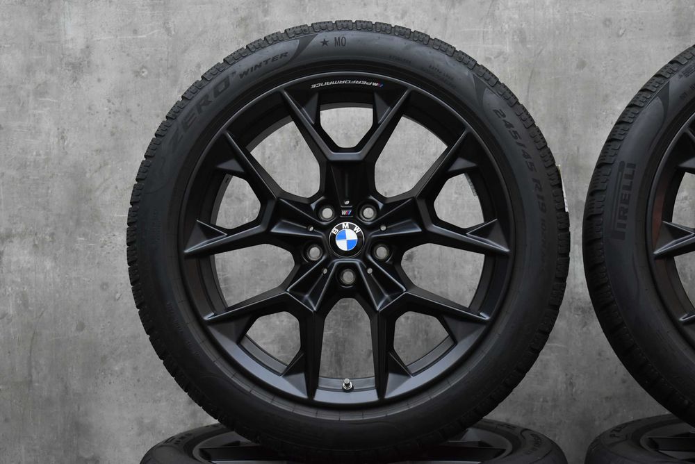 19'' Джанти BMW i5 G60 Styling 942