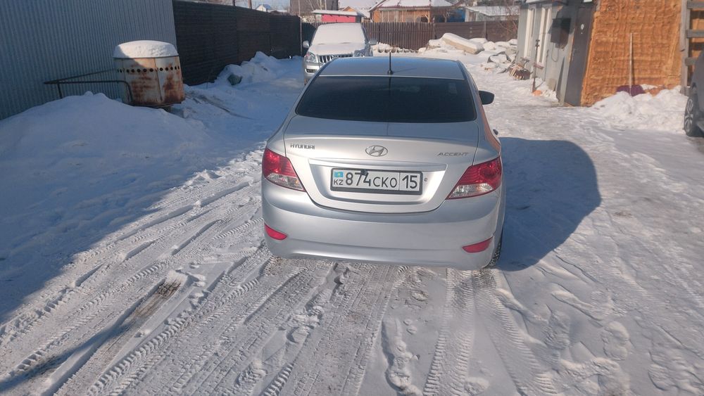 Продам авто Хендай акцент