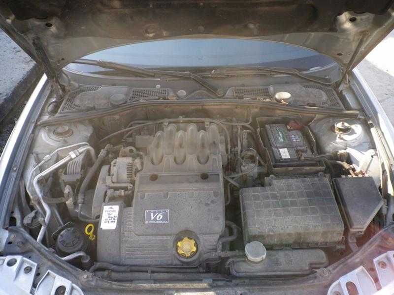 Ровър 75 2.0i V6 / Rover 75 2.0i V6 на части
