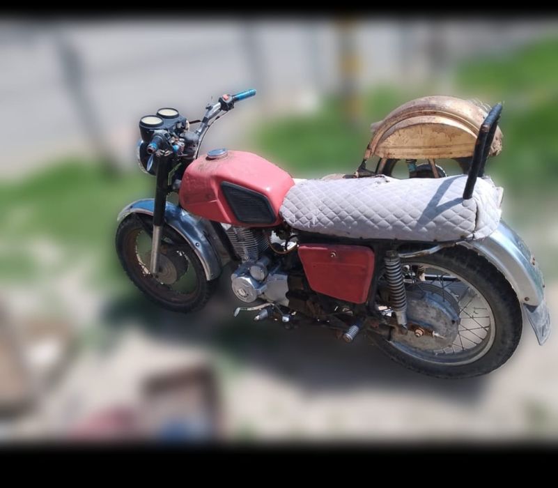 Продается мотоцикл