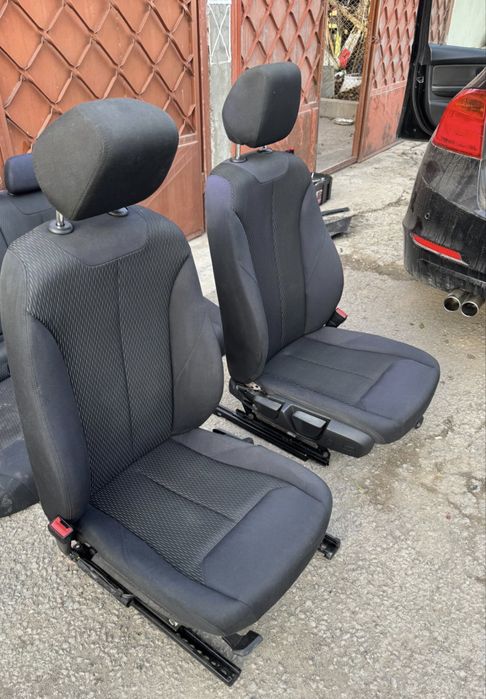 Салон bmw f30 подгрев