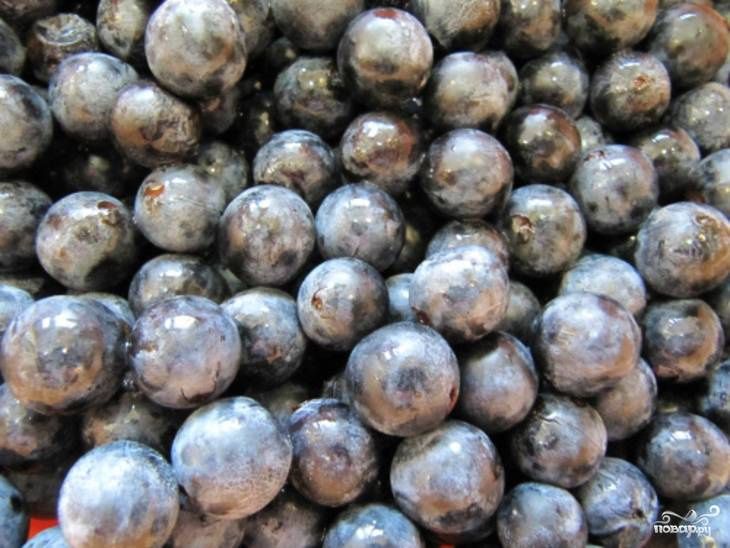 Тёрн замороженый