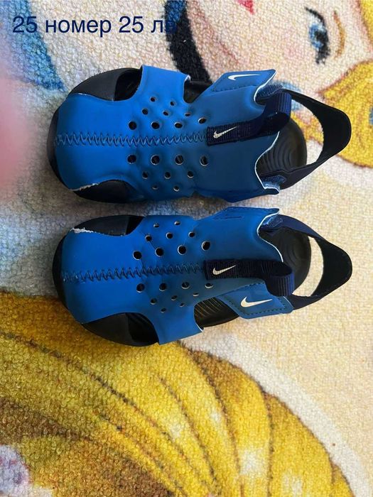 Сандали за момче Nike 27 номер
