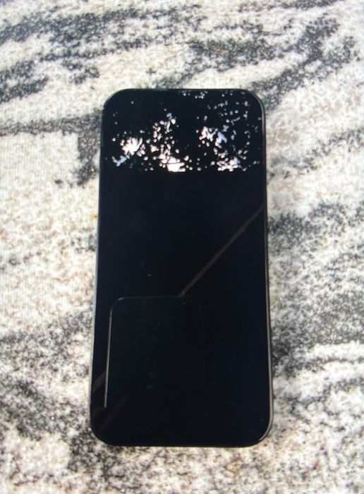 Iphone 15 black 128