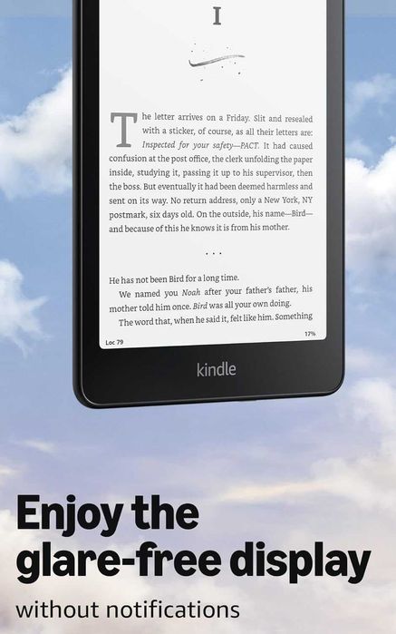 Електронен четец Amazon Kindle Paperwhite Signature Edition, 32 GB
