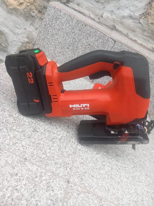 Hilti  SJD 6-22 Зеге Nuron Хилти
