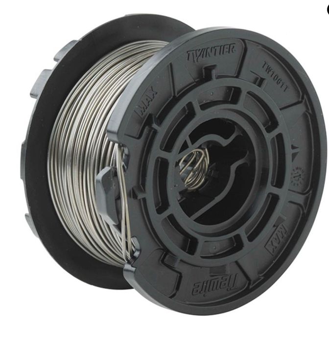 Sârmă de legat fier beton MAX TW1061T max 441T ORIGINALA