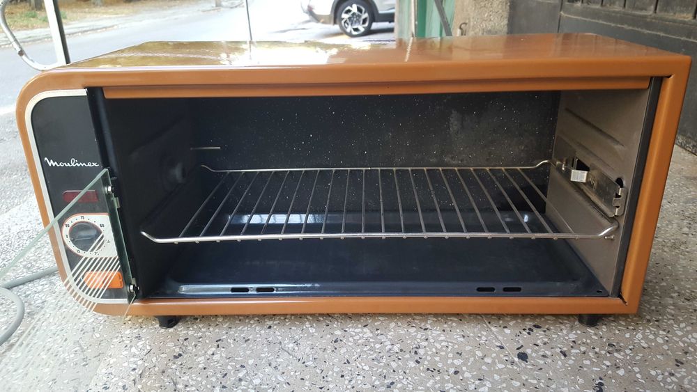 Грил печка Мулинекс