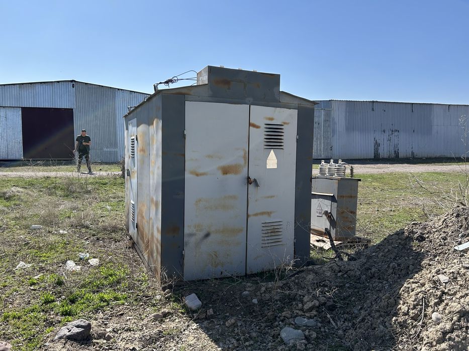 Продам ТП 1000кв