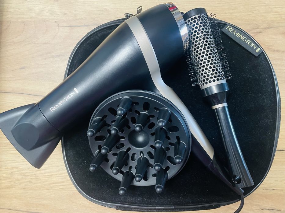 Сешоар Remington Salon Smooth