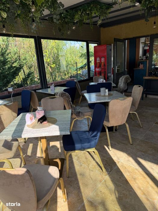 Restaurant Nomad – Proprietate de vânzare / închiriere