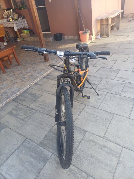 NU PUN PRIN CURIEE! Vand bicicleta MTB velors
