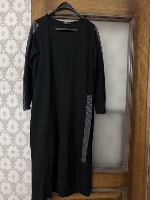 Платье трикотаж 46 размер