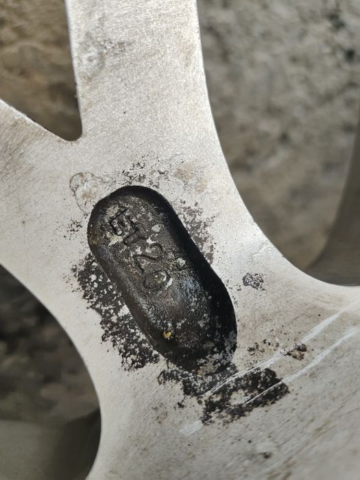 Диски BBS 19 for BMW