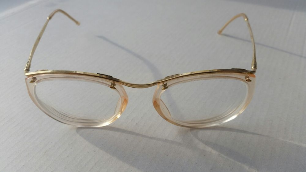 Rama ochelari dama AMOR auriti