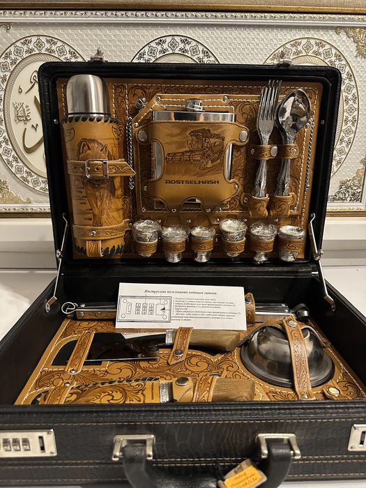 Подарочный пикниковый набор