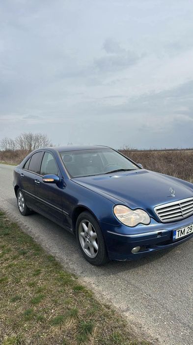 MERCEDES-BENZ C-Class 2002 — imagine 2