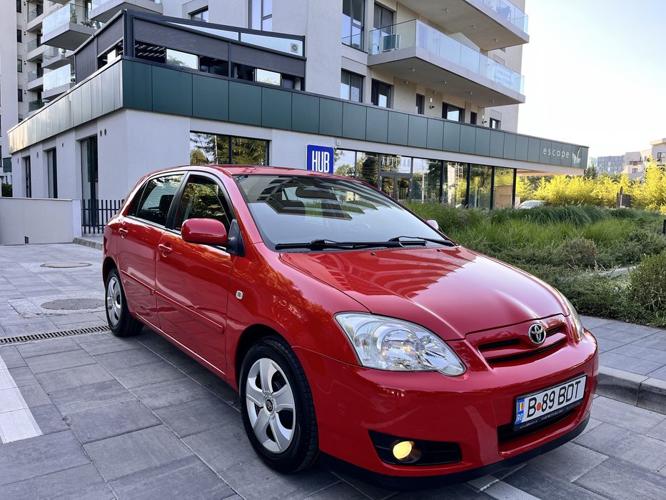TOYOTA Corolla 2006 — imagine 4