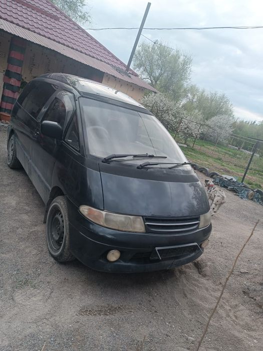 Продам люсида эстима по запчастям