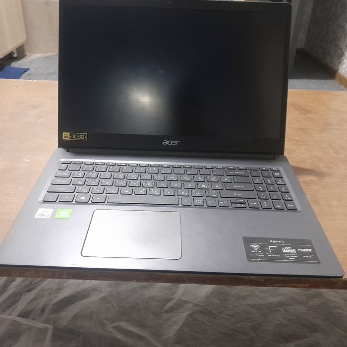 Noutbook Acer core 3