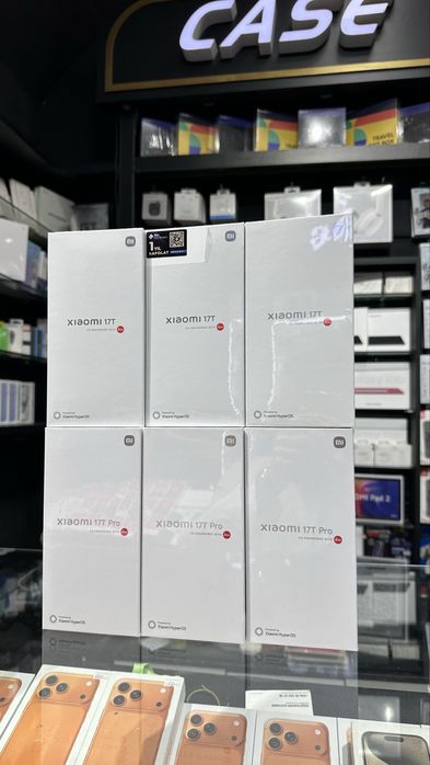 Xiaomi 17T / 17T Pro