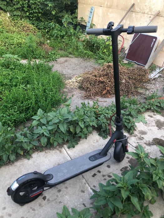 Электросамокат Сяоми 1S