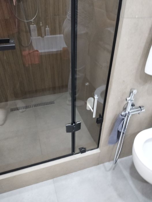 Душевая перегородка