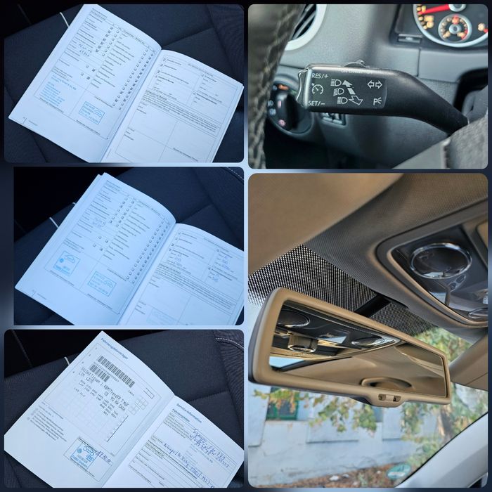 VW Tiguan 1.4TSI Navigatie Panorama ÎncălzireScaune Clima Cameră