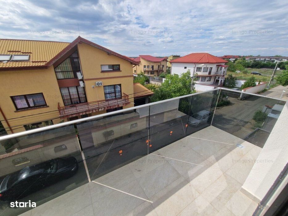 Apartament 3 camere, spatios, in bloc nou, finalizat in 2025, Pipera