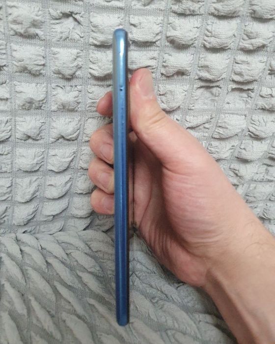 Xiaomi Redmi Note 10S 6/64GB Blue Igravoy Holati Yaxshi Otlichni Zor