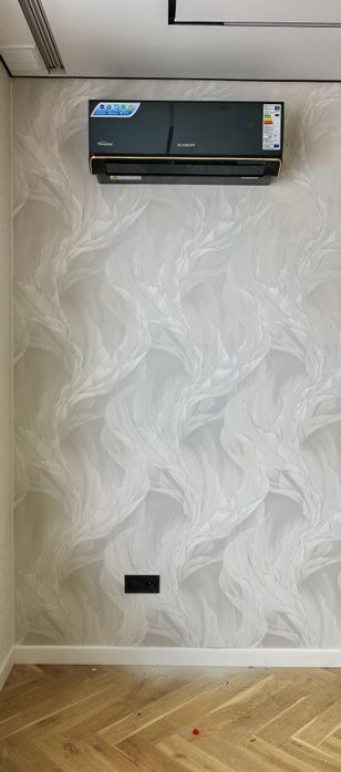 Установка кондиционеров