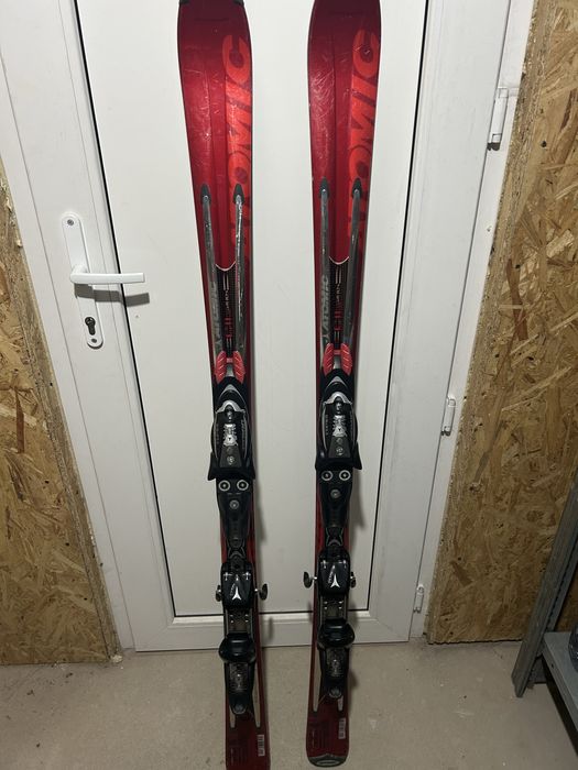 Schiuri Atomic C:11.2 Puls-Ti 150 cm