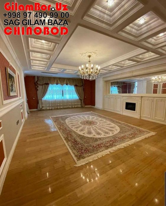 GilamBor.Uz - Chilonzor Gilam narxlari + Yetkazib berish - ковер палас
