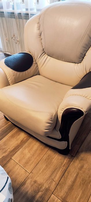 Холна гарнитура от три части