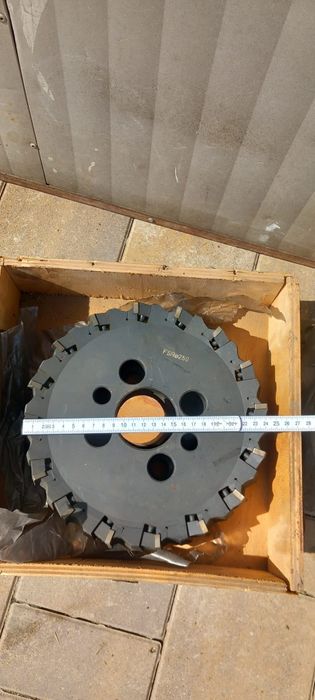 Freza metal Coromat fi 250