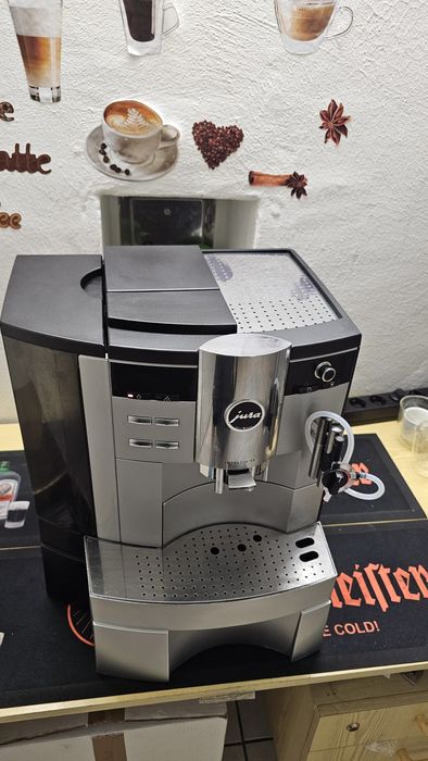 Jura Impressa Xs9 One Touch Timisoara • OLX.ro