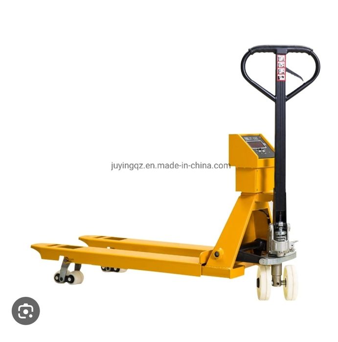 Трансполет с весами 2000кг