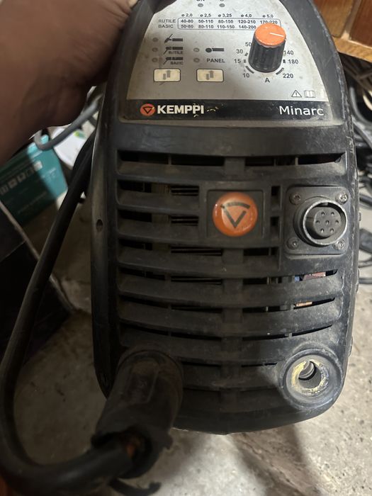 Kemppi minarc 220