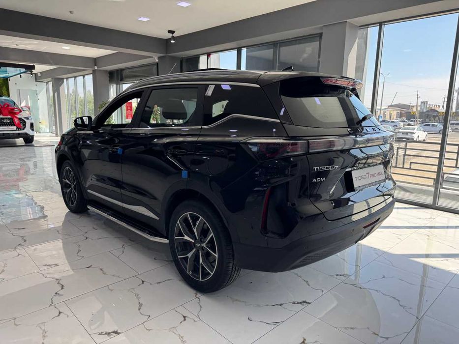 Chery Tiggo 7 Pro 2026 — 3