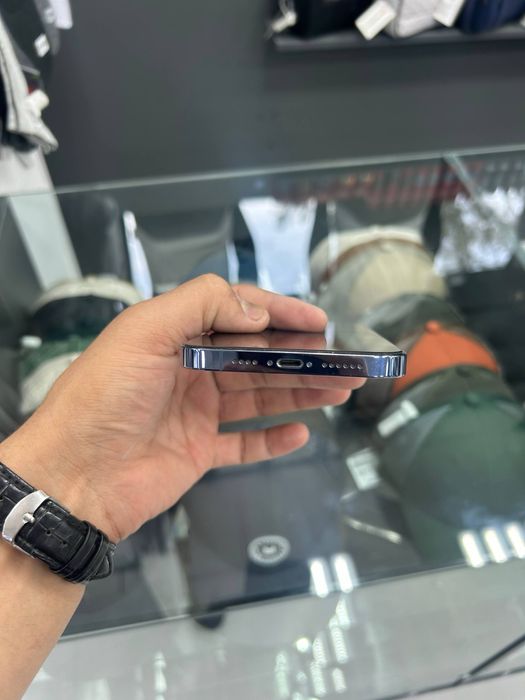 Iphone 13 pro max гарантияли телефон 100тали