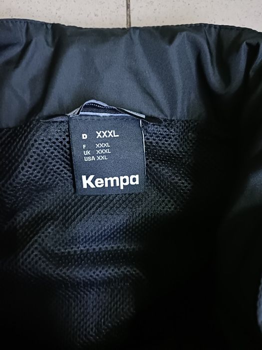 Geacă subțire fâș Kempa