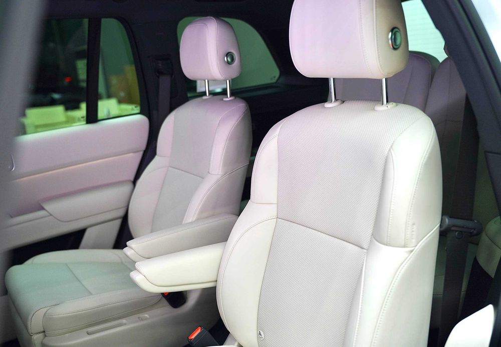 Lixiang L9 Ultra (Белый) 2025