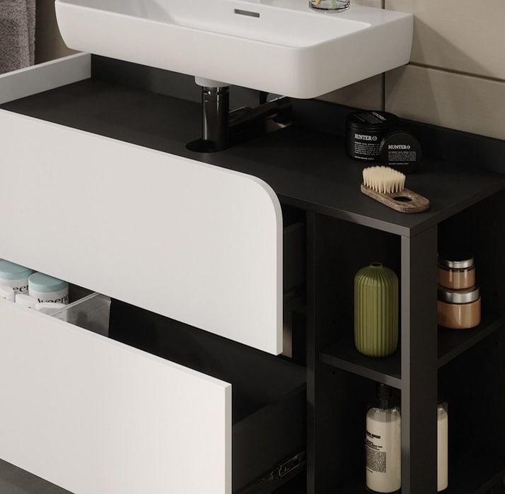 Шкаф за подмивка 100cm Vicco 8968