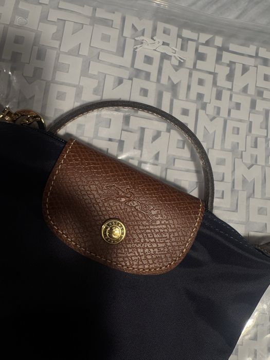 Longchamp Mini de mana