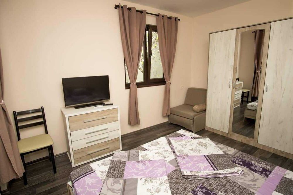 Вила на плажа Василико