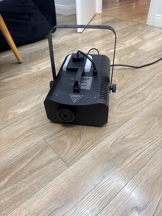 Mașină de ceață Eliminator VF1300 EP (1300W) – NOUĂ, doar probată