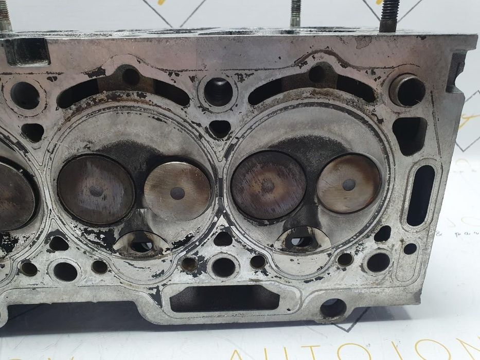 Chiulasa Citroën Saxo (S0, S1) [ 1996 - 2004 ] D (Vjz (Tud5)) 43Kw|58Hp 0200H9 Oem 9617177810